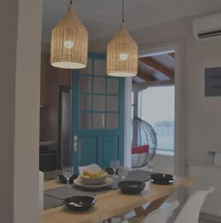 Naiada - 3 Bedrooms In Center * Lefkáda