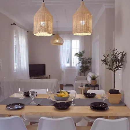 Naiada - 3 Bedrooms In Center Appartement Lefkáda