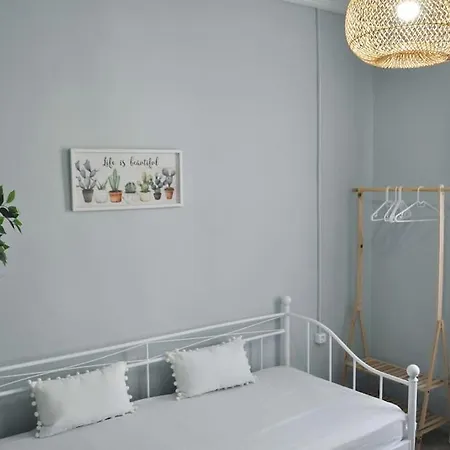 Naiada - 3 Bedrooms In Center * Lefkáda