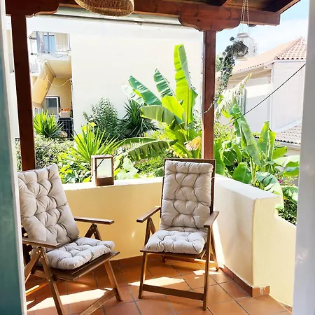 Appartamento Naiada - 3 Bedrooms In Center Lefkáda