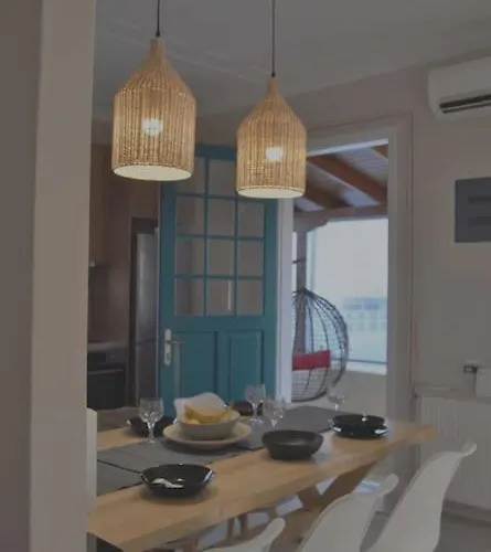 Naiada - 3 Bedrooms In Center * Lefkáda