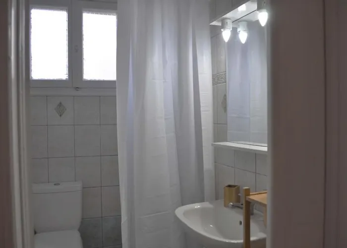 Naiada - 3 Bedrooms In Center Appartement Lefkáda